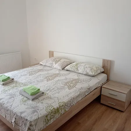 Lägenhet Duplex House White Private Pool