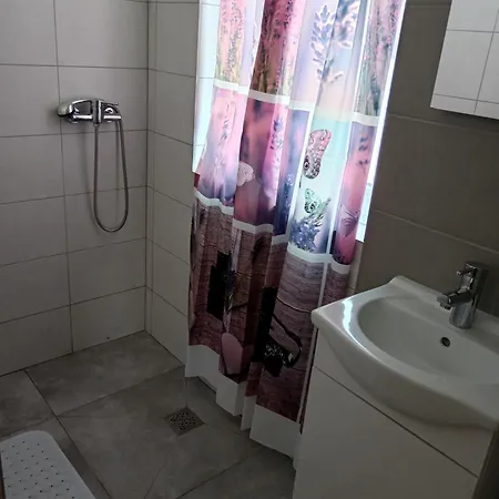 Duplex House White Private Pool *