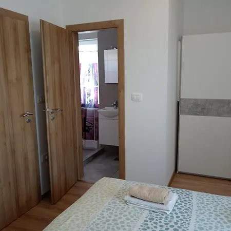 Lägenhet Duplex House White Private Pool Medulin