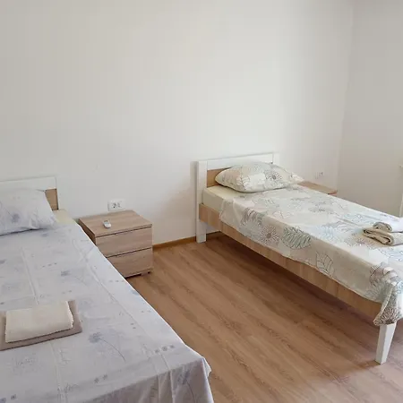 Lägenhet Duplex House White Private Pool