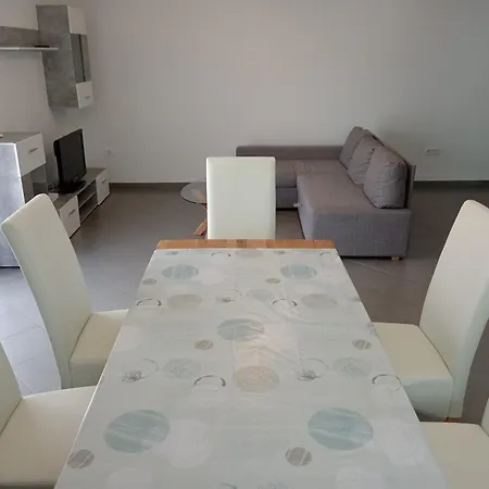 Lägenhet Duplex House White Private Pool