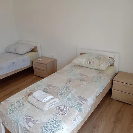 Duplex House White Private Pool Lägenhet Medulin