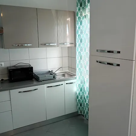 Lägenhet Duplex House White Private Pool Medulin