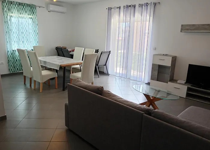 Duplex House White Private Pool Medulin