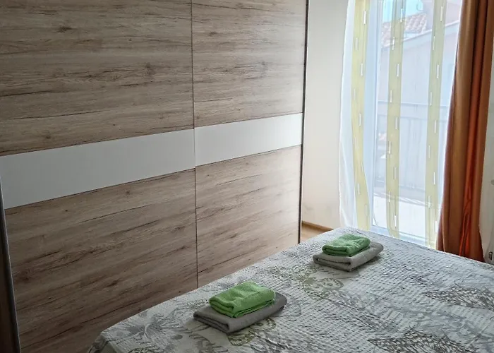 Duplex House White Private Pool * Medulin