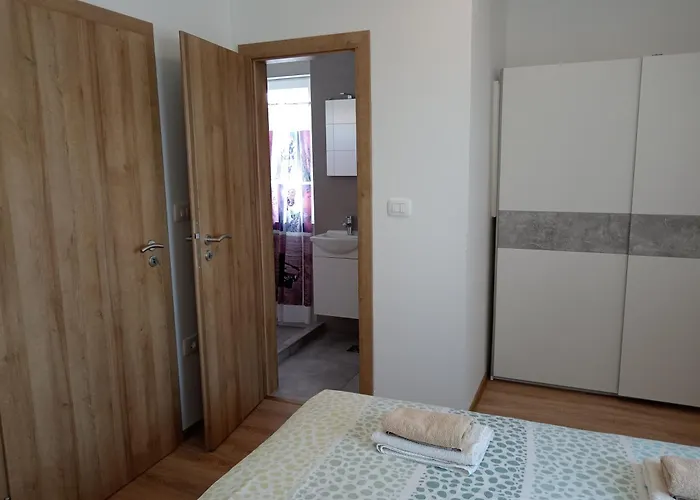 Appartement Duplex House White Private Pool Medulin