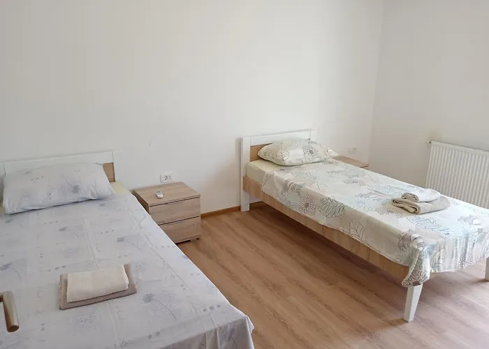 Appartement Duplex House White Private Pool
