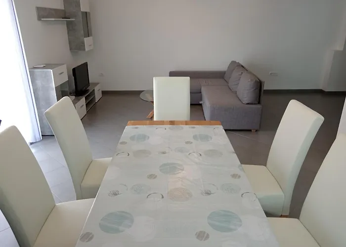 Appartement Duplex House White Private Pool