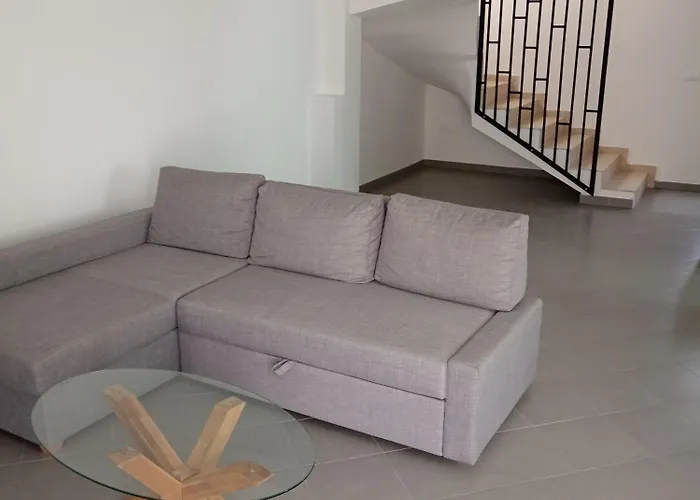 Appartement Duplex House White Private Pool *