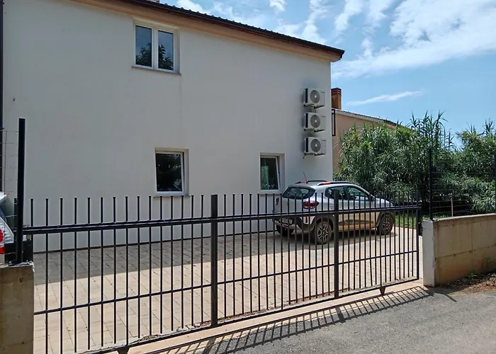 Appartement Duplex House White Private Pool Medulin