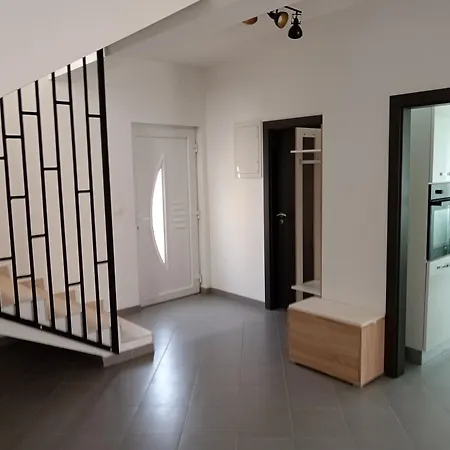 Apartment Duplex House White Private Pool Medulin
