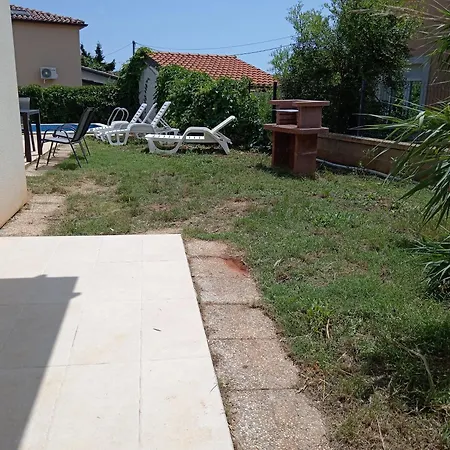 Duplex House White Private Pool Apartment Medulin
