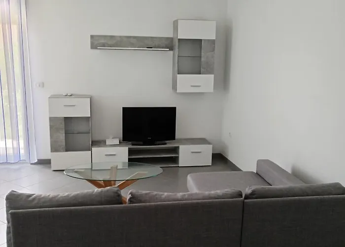 Duplex House White Private Pool 아파트 메덜린