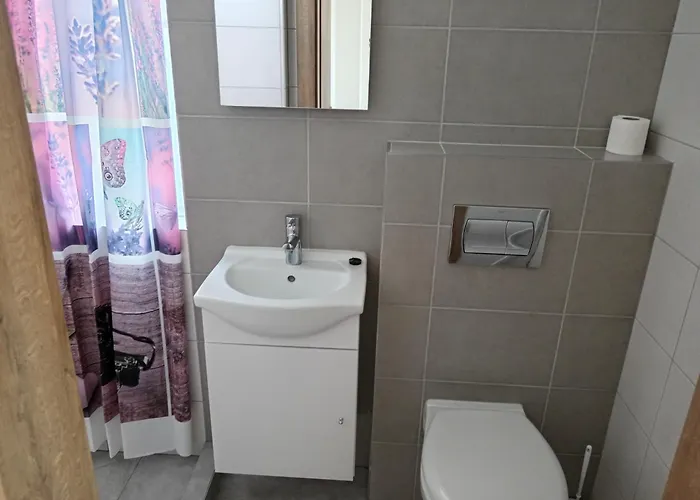 Duplex House White Private Pool 아파트 메덜린