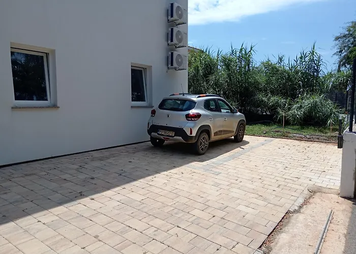 Duplex House White Private Pool 아파트 *